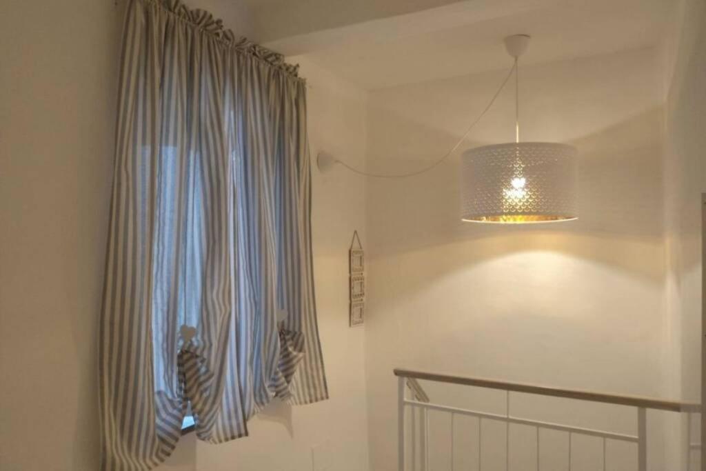 Casa Celeste San Terenzo Bagian luar foto
